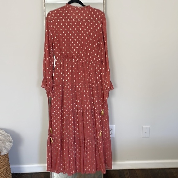 RAGA Elle Tiered Maxi Dress - Picture 7 of 13